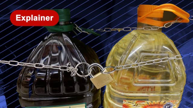 Waarom olijfolie uit winkels gestolen wordt in Spanje