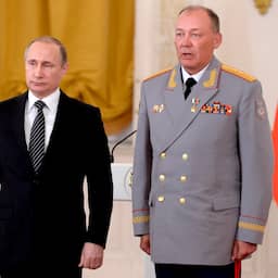 Rusland haalt volgens VK bezem door legertop, ook 'Slager van Syrië' vervangen
