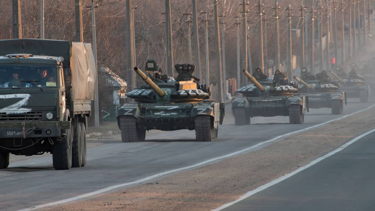 Russian troops seize Ukraine’s second largest power plant |  NOW