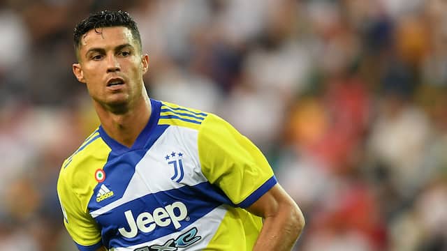 Cristiano Ronaldo heeft nog een contract voor één jaar bij Juventus.