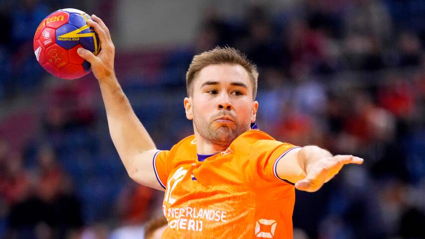Sterspeler Steins rouwt op WK om vader: 'Relativeren is als topsporter nooit goed'