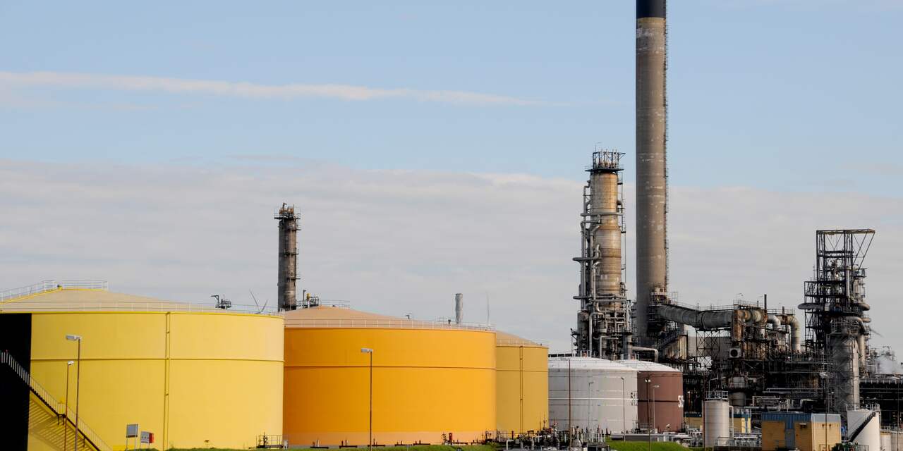 Zeeland Refinery drie weken stil voor onderhoud