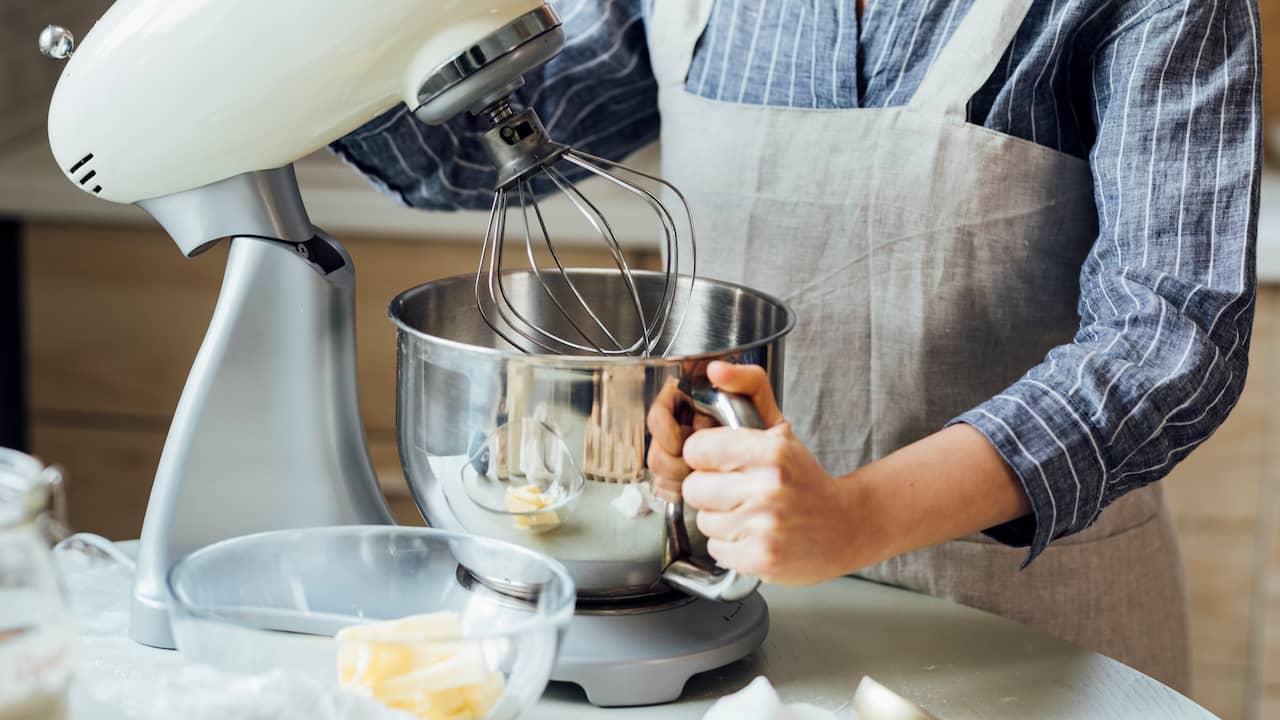 verdrievoudigen mozaïek Troosteloos Getest: Dit is de beste keukenmachine | Eten en drinken | NU.nl