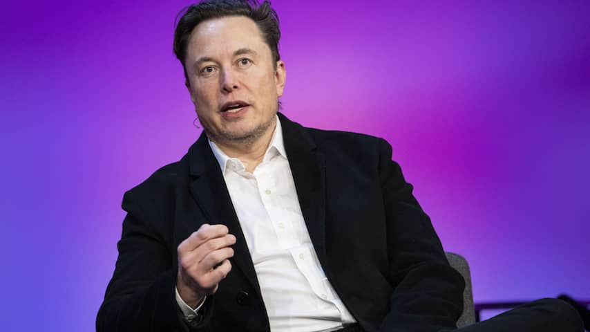 Elon Musk weer allerrijkste met net iets meer geld dan Louis Vuitton-miljardair
