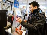 Grote supermarktketens maken nog steeds vaak fouten op de kassabon