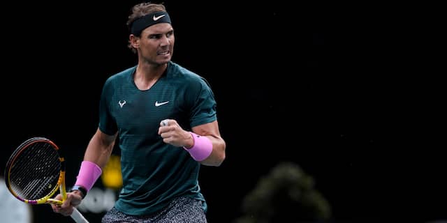 Nadal Klopt Carreno Busta En Helpt Schwartzman Aan Laatste Ticket Atp Finals Nu Het Laatste Nieuws Het Eerst Op Nu Nl