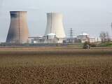 België legt kerncentrale stil na waterlek