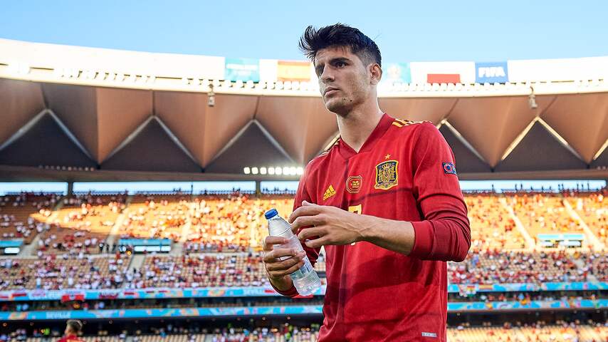 Alvaro Morata