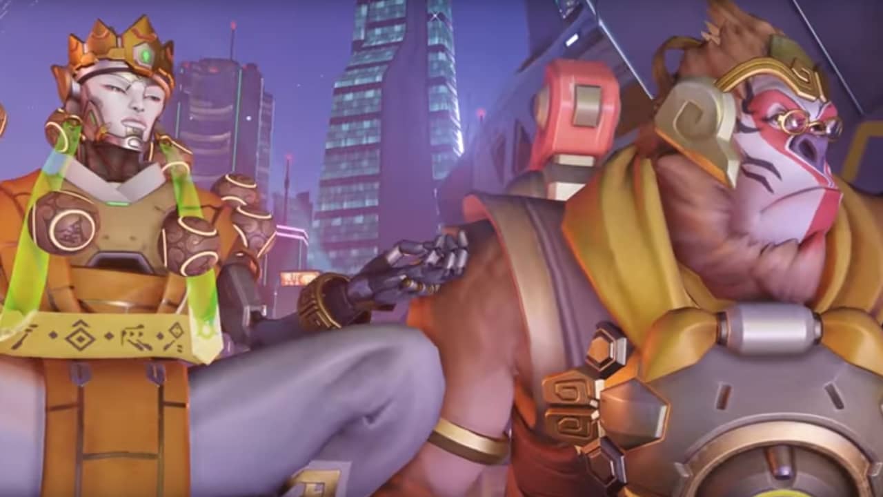 Trailer: Overwatch viert drie weken lang Chinees nieuwjaar