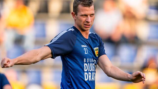 Keuken Kampioen Divisietopscorer Mühren blijft jaar langer bij Cambuur