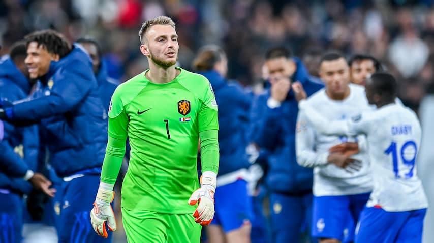Jasper Cillessen