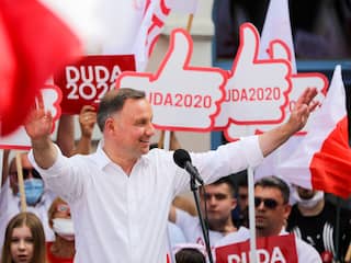 Verkiezingen Polen: 'Voorstellen van partij Duda worden snel radicaler'
