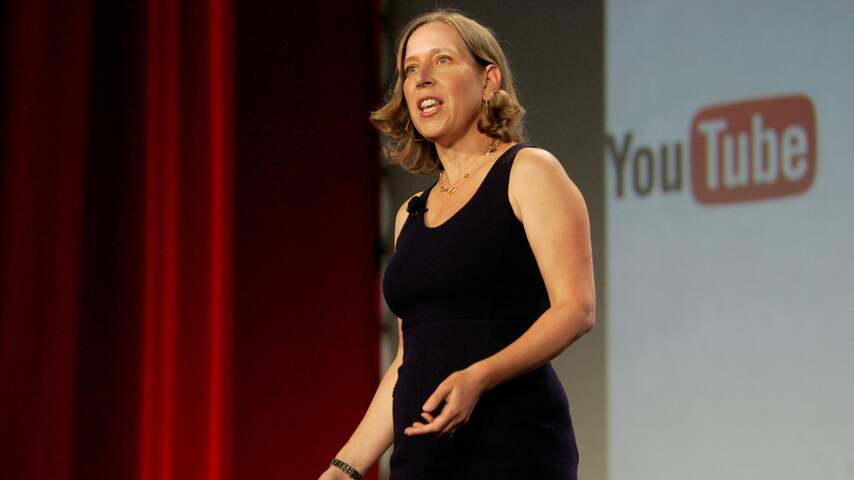 Susan Wojcicki, directeur YouTube