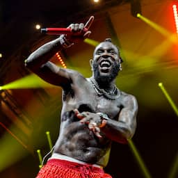 Burna Boy in juni weer in Nederland voor concert in Johan Cruijff ArenA