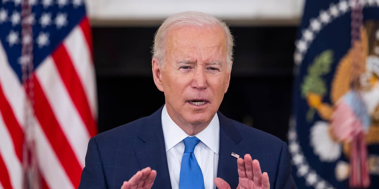 VS wil ondanks belofte Biden nieuwe licenties voor boren op zee uitgeven