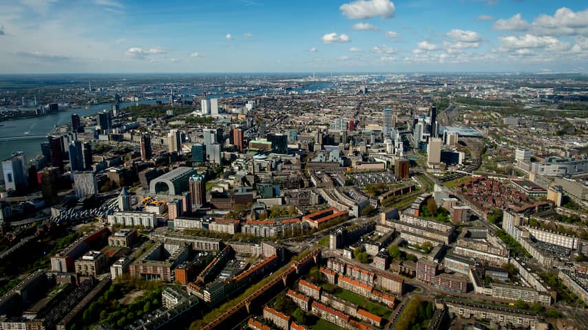 Bedrijfsleven doet pleidooi voor duurzaamheid in Rotterdam