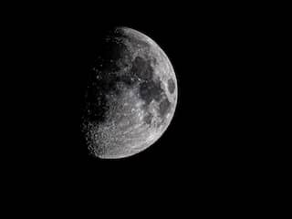 De maan is 40 miljoen jaar ouder dan wetenschappers dachten