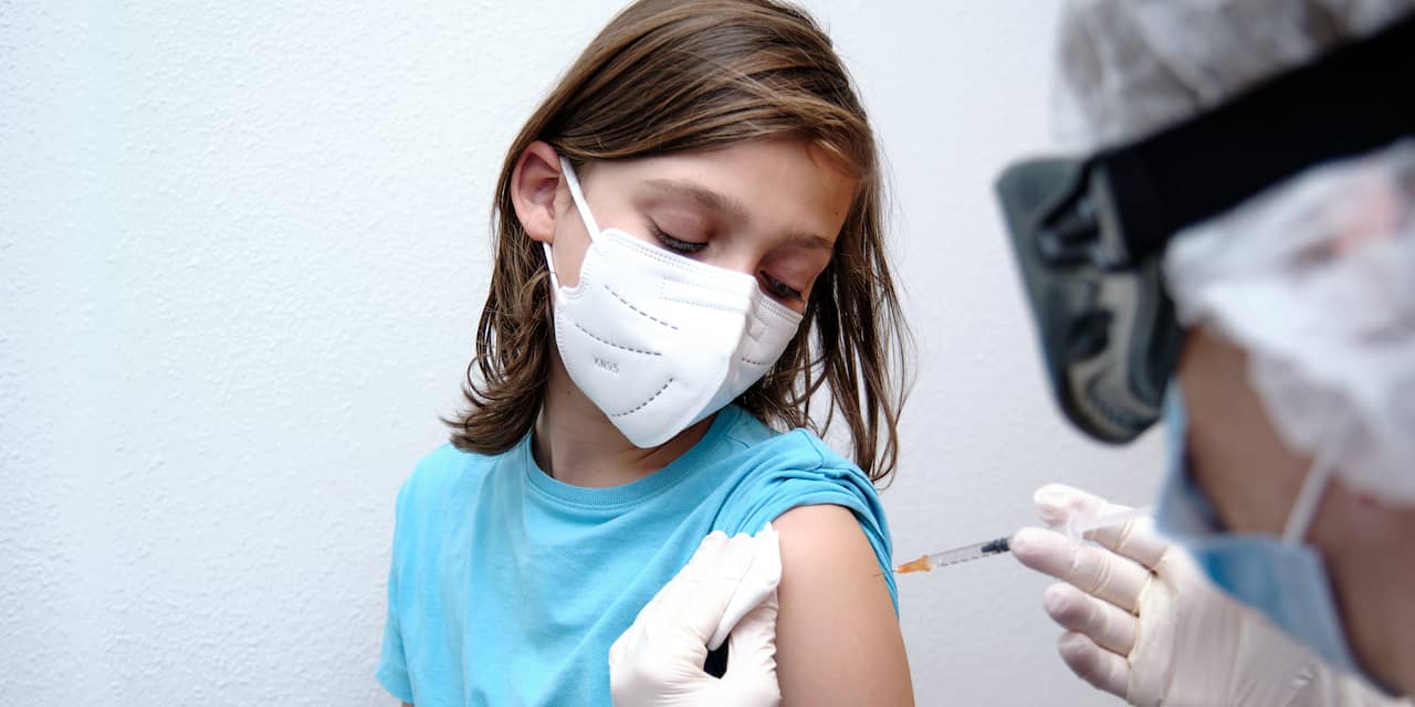 Gezondheidsraad adviseert jongeren vanaf 12 jaar te vaccineren met Pfizer