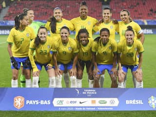 Brazilië trekt wegens coronacrisis bid voor organisatie WK vrouwenvoetbal in
