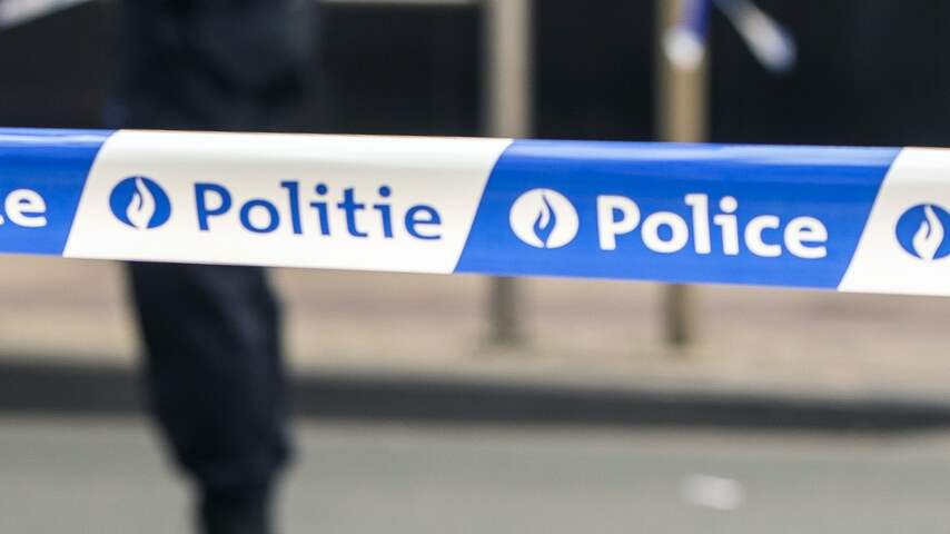 Leerlingen Belgische hogeschool weer buiten na melding over man met wapen
