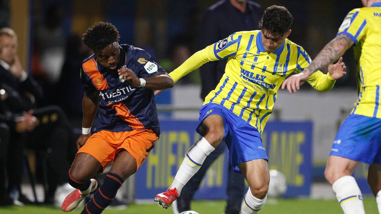 teleurstellen Polair Bang om te sterven RKC-Willem II enige duel tussen Eredivisie-clubs in eerste ronde KNVB-beker  | Voetbal | NU.nl