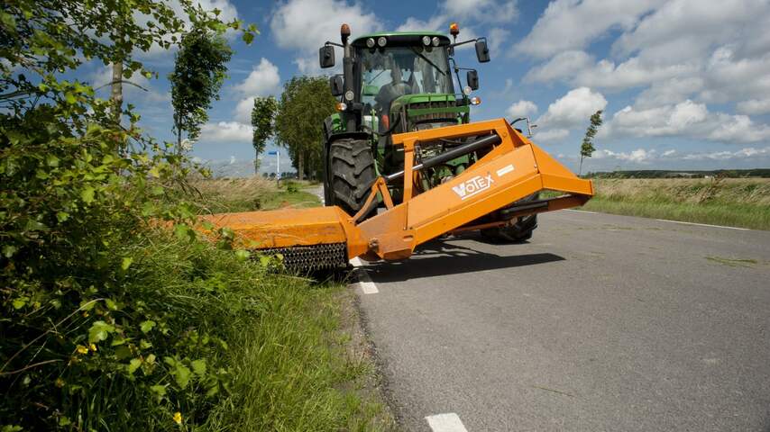 Stikstofcrisis in de berm: bloemen en vlinders verdwijnen langs de weg