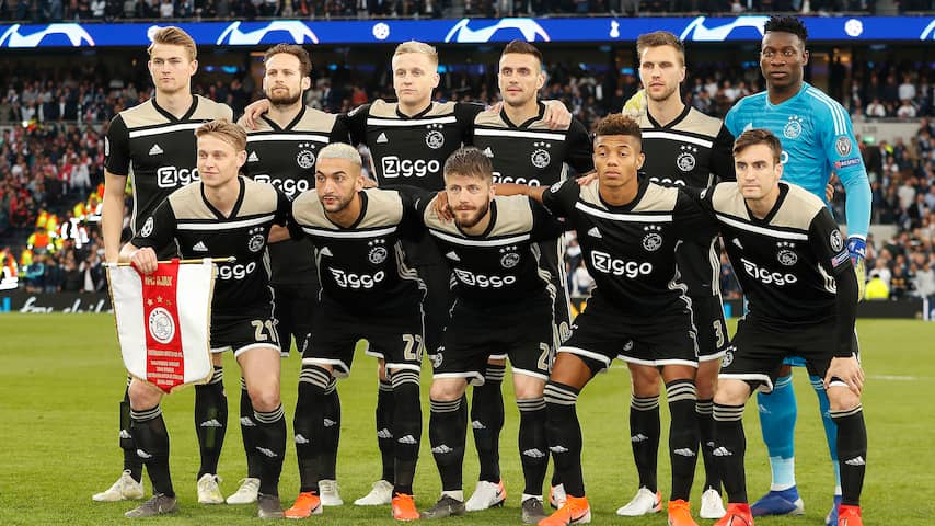 Spelers Ajax worden liever niet gespaard in bekerfinale tegen Willem II