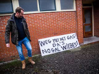 'NAM wil in wet minder verantwoordelijkheid voor gaswinning'