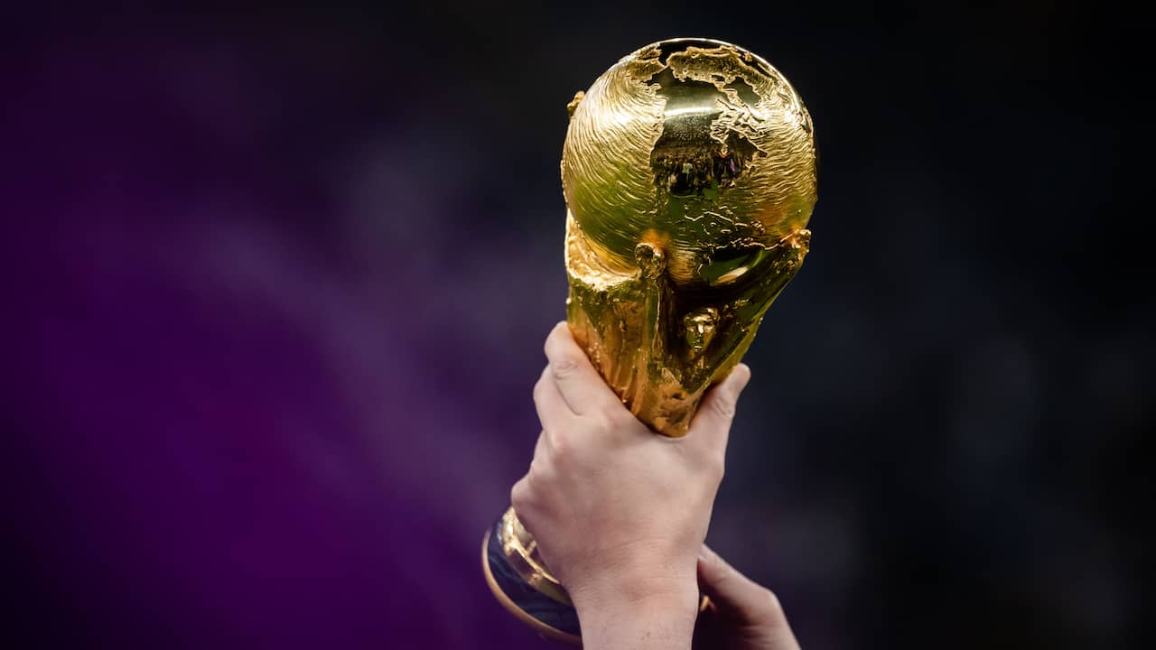 Saudi Arabia reports shortly after it was awarded the 2030 FIFA World Cup for the 2034 edition |  soccer