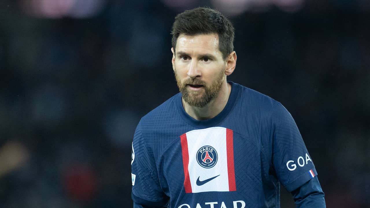 Messi looks set to extend his contract with PSG after winning the World Cup |  Soccer