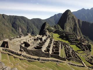 Toeristen opgepakt om naaktselfie bij Machu Picchu