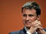 Franse oud-premier Valls verkiesbaar voor partij Macron
