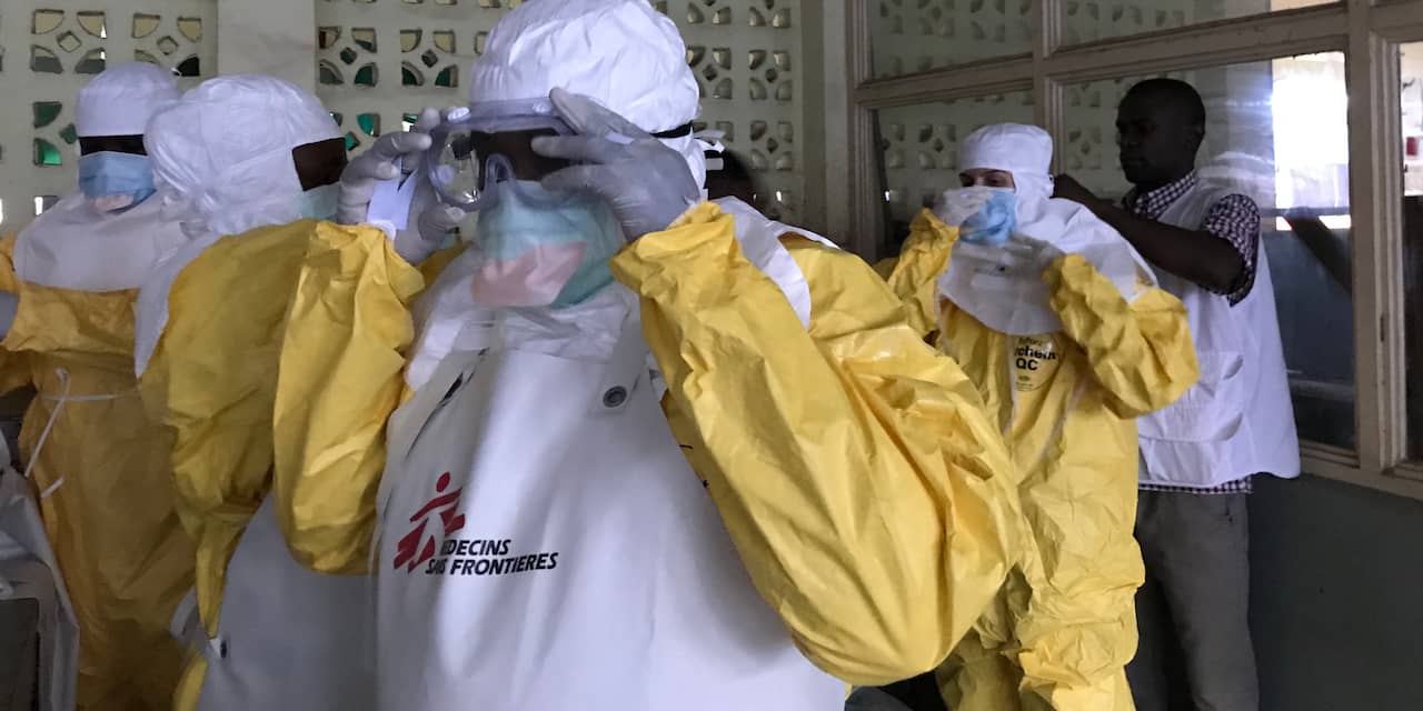 Meer dan tweehonderd mensen overleden door ebola in Congo