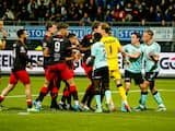 Excelsior wint mede dankzij controversieel doelpunt Dallinga van Helmond Sport