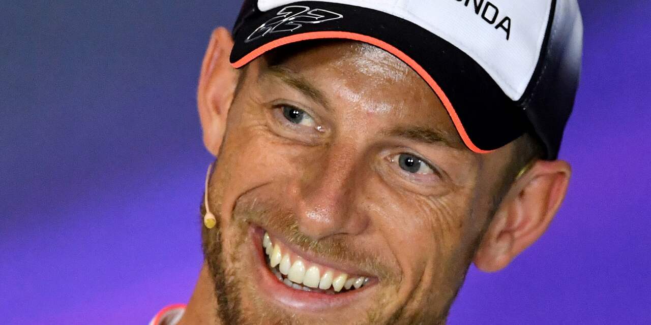 Button overweegt overstap naar andere klasse door reserverol bij McLaren
