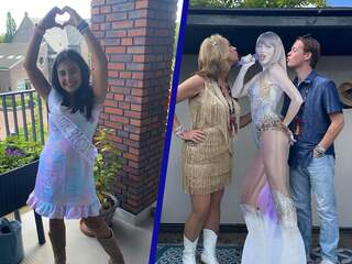 Deze outfits trokken onze lezers uit de kast voor concert Taylor Swift