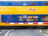 Test met zes treinen per uur tussen Delft en Leiden