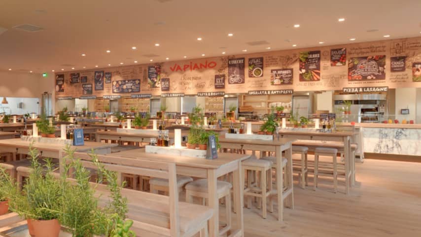 Restaurantketen Vapiano vraagt uitstel van betaling aan