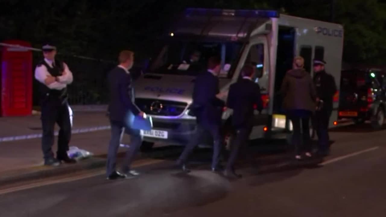Dode en gewonden na steekpartij in centrum van Londen