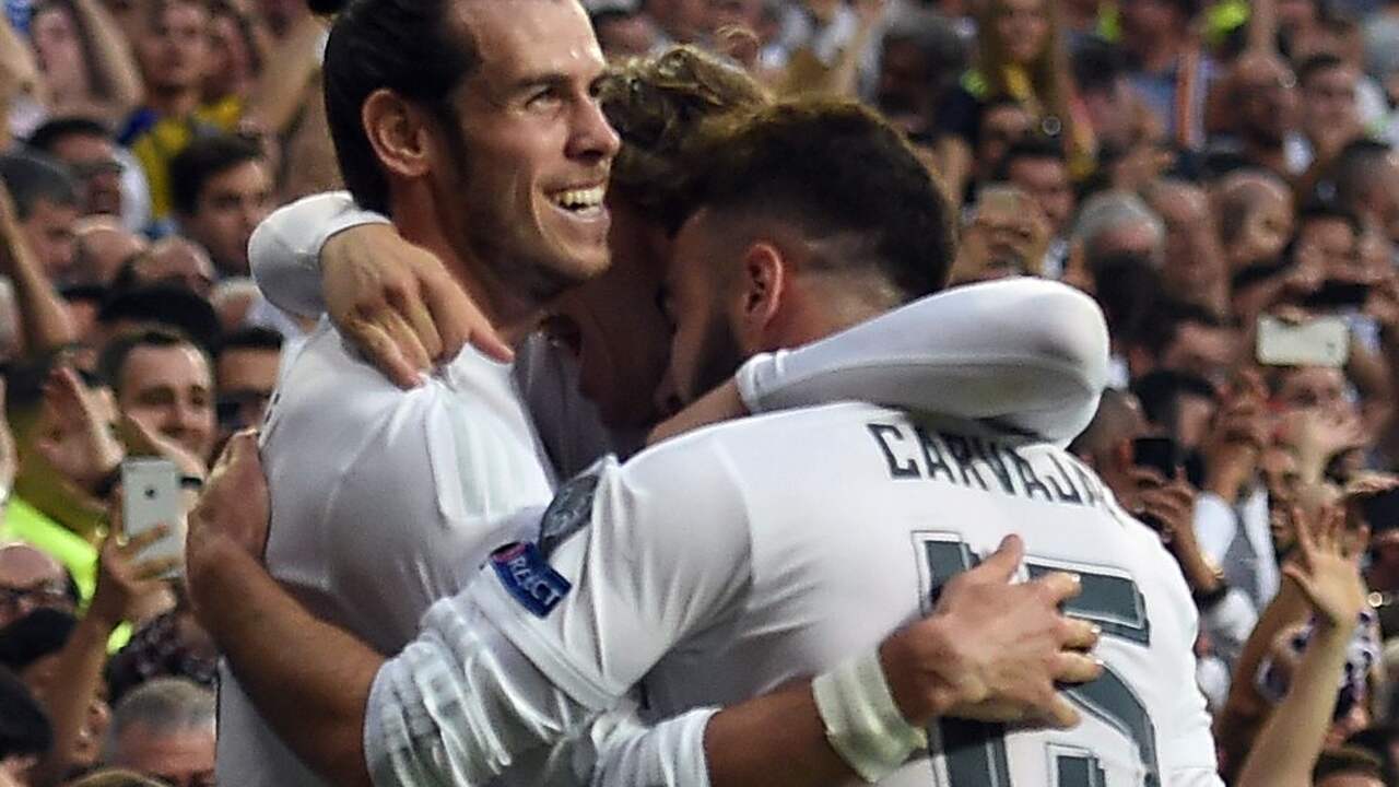 Samenvatting Real Madrid-Manchester City