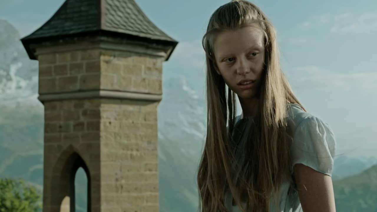 Trailer A Cure Of Wellness