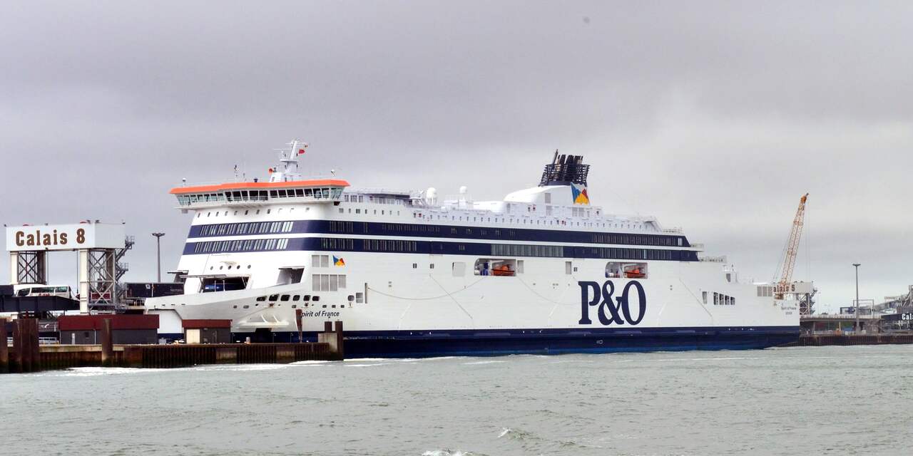 P&O Ferries op het matje geroepen door Britse overheid na massaontslag