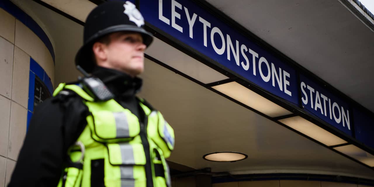 Man verdacht van poging tot moord na steekpartij in metro Londen