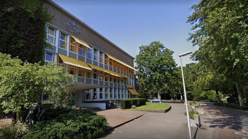 Willem De Zwijger College in Bussum