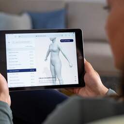 Zalando koopt bedrijf dat lichaam scant voor virtueel pashokje
