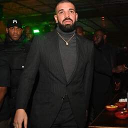 Drake trekt zich terug uit de competitie voor de Grammy Awards