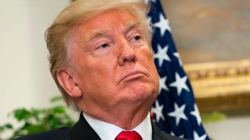 Twitter past beleid aan na Noord-Korea-tweet Trump