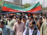 Afghanen grijpen onafhankelijkheidsdag aan om te protesteren tegen Taliban