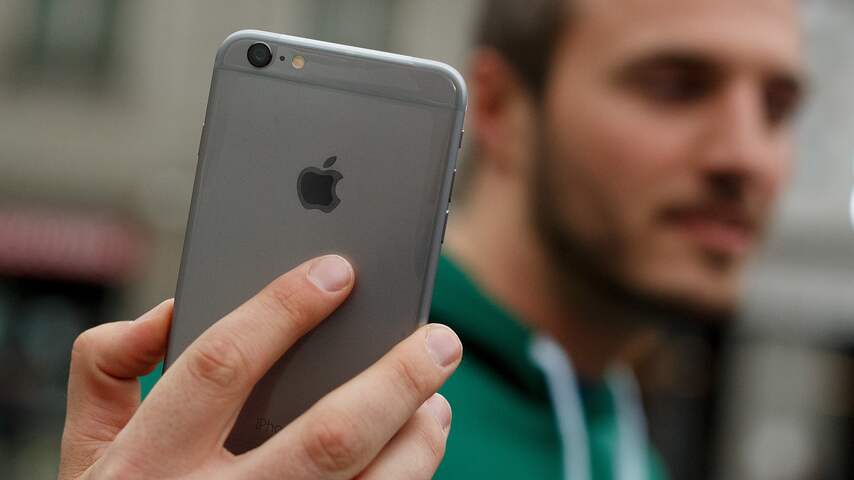 iPhone 6S