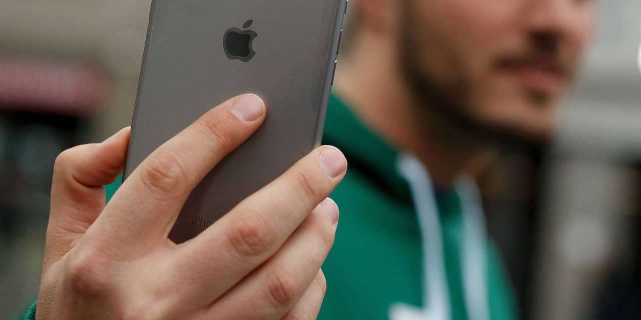 Belgische consumentenorganisatie sleept Apple voor de rechter